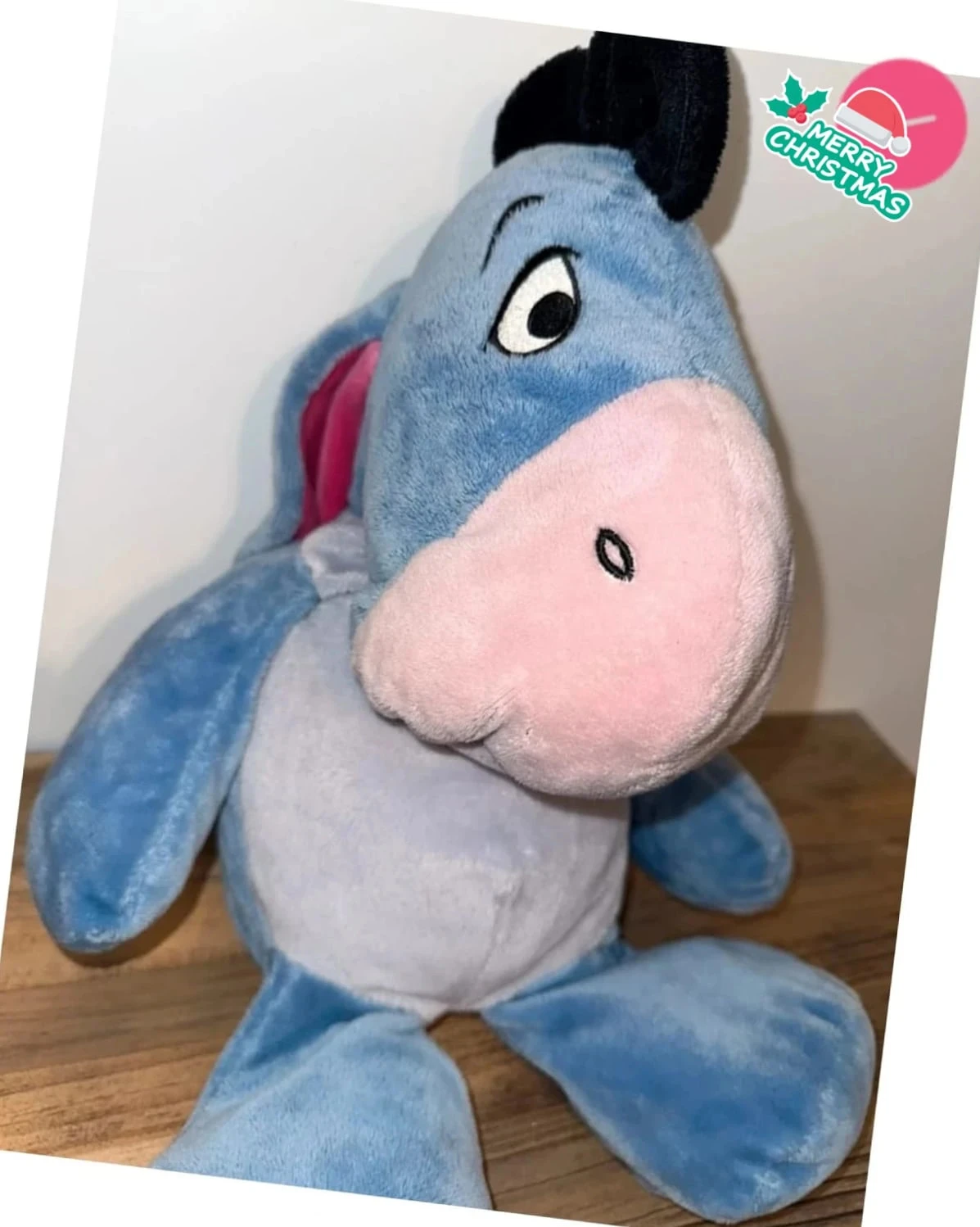 Disney, burriquet, pelúcia 51 cm – photo 2